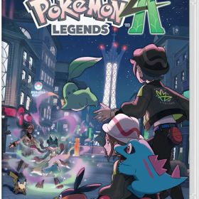 Pokemon LEGENDS Z-A