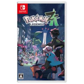 ポケモン Pok&eacute;mon LEGENDS Z-A【Switch】 HACPALZLA [HACPALZLA]