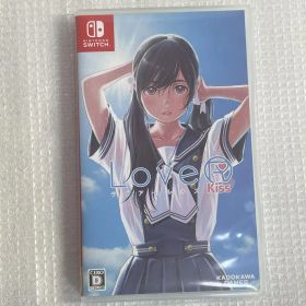 LoveR Kiss Nintendo Switch ソフト