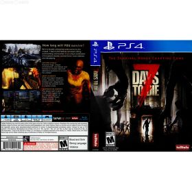 【中古】[PS4] 7 Days to Die(セブンデイズトゥダイ)(北米版)(2100765) Telltale Games (20160628)