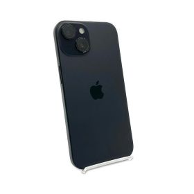 【最速発送】 iPhone 15 128GB ブラック SIMフリー 白ロム【難有】 85%