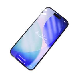 Apple iphone 15 128GB SIMフリー MTM3J/A スマートフォン ブルー バッテリー84％ 2024年4/24購入