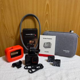 Insta360 Ace Pro 2 デュアルバッテリー・アクセサリーセット