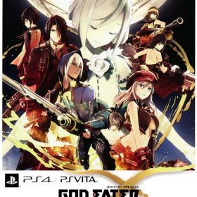 【中古】GOD EATER RESURRECTION クロスプレイパック＆アニメVol．1 (限定版)ソフト:プレイステーション4ソフト／ハンティングアクション・ゲーム