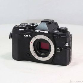 〔中古〕OLYMPUS(オリンパス) OM-D E-M5 Mark III ボディ ブラック〔262-ud〕