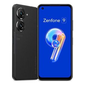 Zenfone 9 ZF9-BK16S256[256GB/16GB] SIMフリー ミッドナイト …