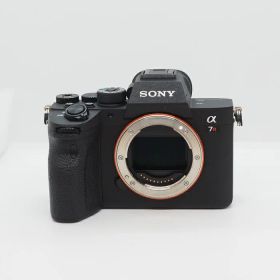 【中古】 (ソニー) SONY α7RIV ILCE-7RM4A【中古カメラ デジタル一眼】 ランク：AB