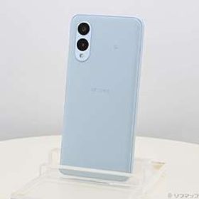 arrows We2 64GB ライトブルー FCG02 au SIMフリー