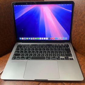89%バッテリ MacBook Pro 2022 M2 13インチ 16GB SSD512GB 8コア 13-inch スペースグレイ