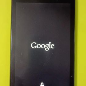 Google Nexus 7(2013) 本体（カスタムROM導入済み）