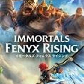 【中古】ニンテンドースイッチソフト イモータルズフィニクス ライジング