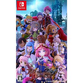 【送料無料】[Nintendo Switch]/ゲーム/アークオブアルケミスト for Nintendo Switch