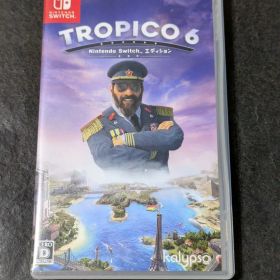 トロピコ6 TROPICO6 Nintendo Switch エディション