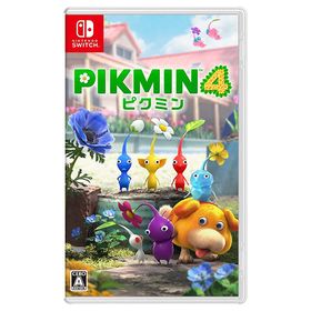 PIKMIN 4 HAC-P-AMPYA 任天堂 [Nintendo Switch用ソフト]