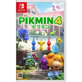 【新品】【送料無料(ネコポス)・即日出荷】Nintendo Switch Pikmin 4 (ピクミン 4) 050643