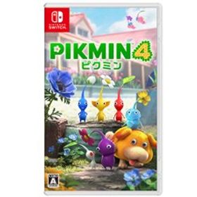 ピクミン4 Nintendo Switch 任天堂 ニンテンドースイッチ ソフト[ラッピング不可]