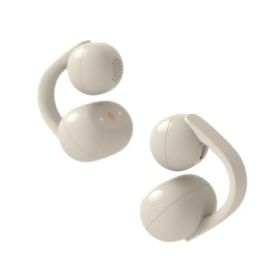SONY(ソニー) LinkBuds Clip WF-LC900 (C) グレージュ