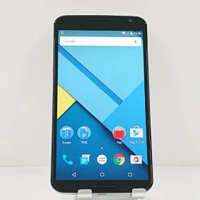 Nexus 6 XT1100 SIMフリー クラウド ホワイト 送料無料 本体 c22426