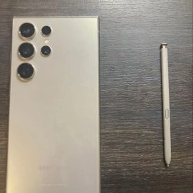 Samsung Galaxy S24 Ultra 本体 韓国版