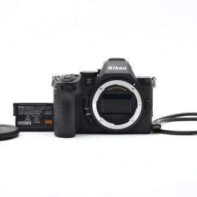 ★極上美品★《ショット数530回》ニコン NIKON Z5II ボディ★ YMA2156＃16