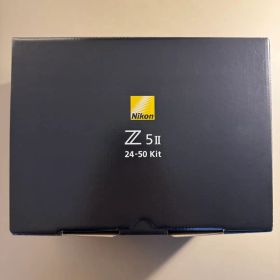 Nikon Z5II 24-50mm レンズキット ニコン