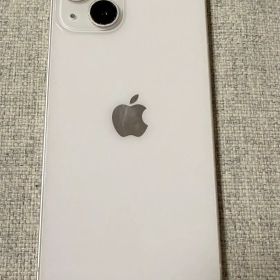 Apple iPhone 13 本体 ホワイト