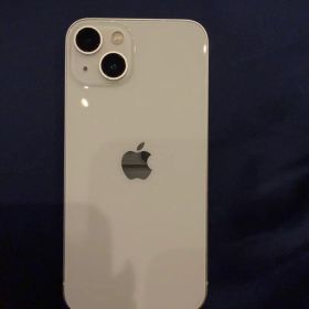iPhone13 128GB 最大バッテリー74% 商品説明必読