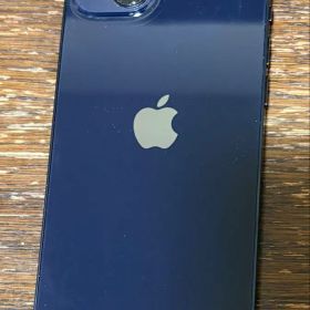 Apple iPhone 13 128GB ミッドナイト バッテリー79%…