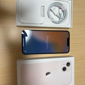 Apple iPhone 13 ピンク 本体