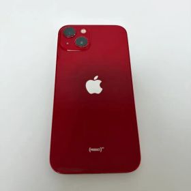 Apple iPhone 13 RED 128GB SIMフリー