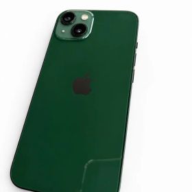 iPhone 13 128GB グリーン SIMフリー バッテリー81%