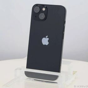 ソフマップ 〔中古品〕 iPhone13 128GB ミッドナイト MLNC3J／A SIMフリー【258】