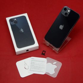 APPLE iPhone 13 128GB MLNC3J/A SoftbankSIMフリー 5G対応 ミッドナイト