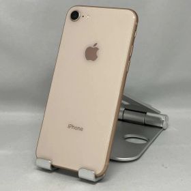 SoftBank 【SIMロックなし】MQ7A2J/A iPhone 8 64GB ゴールド SoftBank
