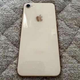 Apple iPhone 8 ゴールド 64GB 本体
