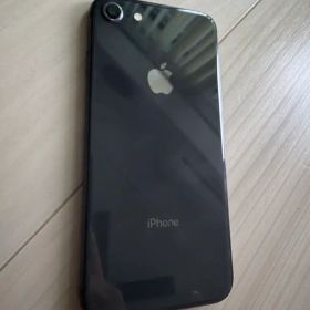 【純正】iPhone 8 64GB SIMフリー スペースグレイ