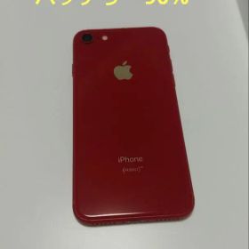 iPhone8 64gb SIMフリー レッド 本体のみ