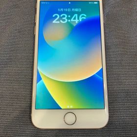 Apple iPhone8 64GB SIMフリー ゴールド