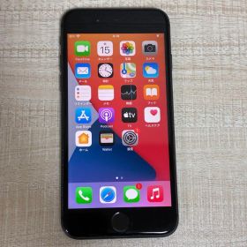 Apple iPhone 8 256GB ブラック SIMフリー A1906