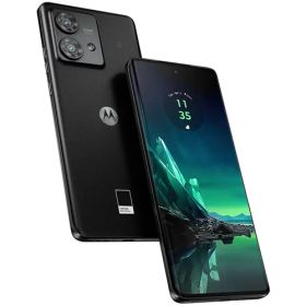 モトローラ PAYK0000JP [motorola edge 40 neo (SIMフリー 6.55in 8GB 256GB ブラックビューティ)]