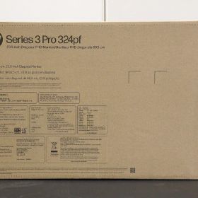 【質Banana】未使用品 HP Series 3 Pro 324pf 23.8インチFHDモニター(スタンダードモデル) 9U5J5UT 現品限り♪.。.:*・゜