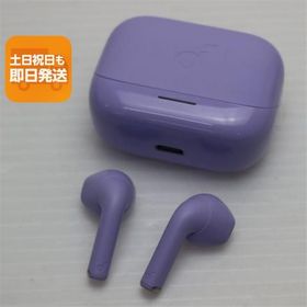 美品 Anker Soundcore K20i パープル ワイヤレスイヤホン ANKER 即日発送 あすつく 土日祝発送OK