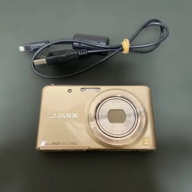 Panasonic LUMIX DMC-FX80 デジカメ