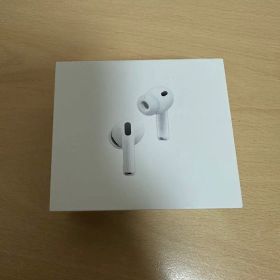 [新品未開封] Apple AirPods Pro 3 本体
