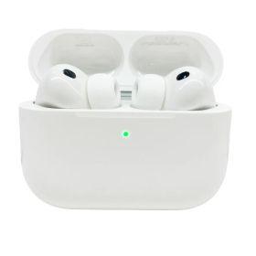 Apple (アップル) AirPods Pro3 エアポッズプロ3 ワイヤレスイヤホン ノイズキャンセリング MFHP4J/A ホワイト 家電/028