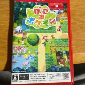 ぽこあポケモン Nintendo Switch 2 ソフト