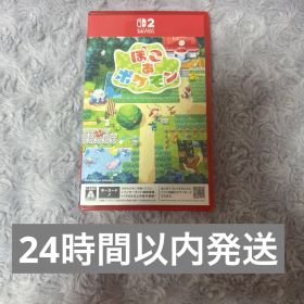 ぽこあポケモン Nintendo Switch 2 ソフト