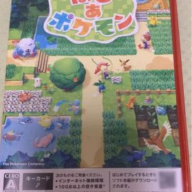ぽこあポケモン Nintendo Switch 2 パッケージ版