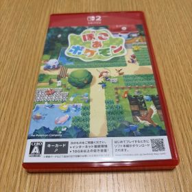 Switch2 ぽこ あ ポケモン キーカード版