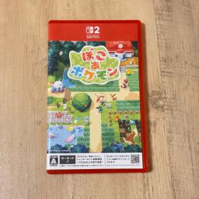 【美品】ぽこあ ポケモン Nintendo Switch 2 キーカード版